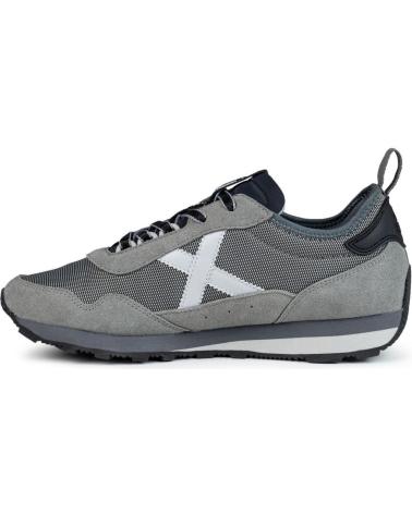 Deportivas MUNICH  de Mujer y Hombre y Niña y Niño UM 76 8901076  GRIS