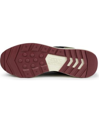 Deportivas MUNICH  de Mujer y Hombre y Niña y Niño 8700075  VERDE