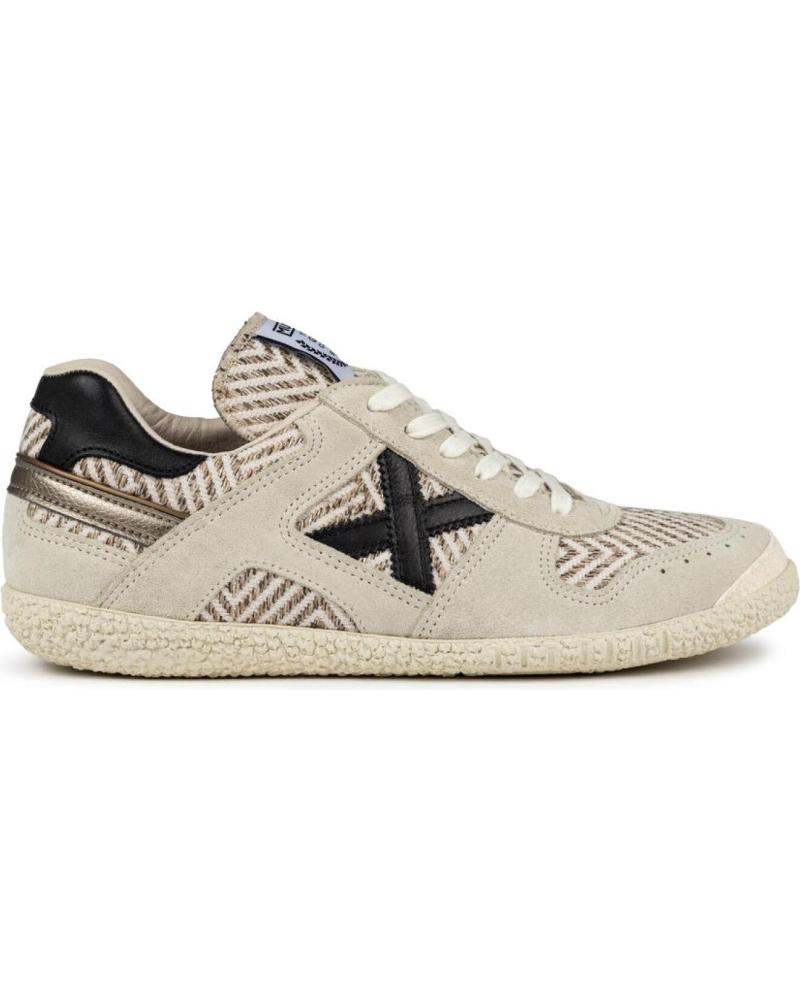 Sneaker MUNICH  für Damen und Herren und Mädchen und Junge GOAL 8001601 8001601  BEIGE