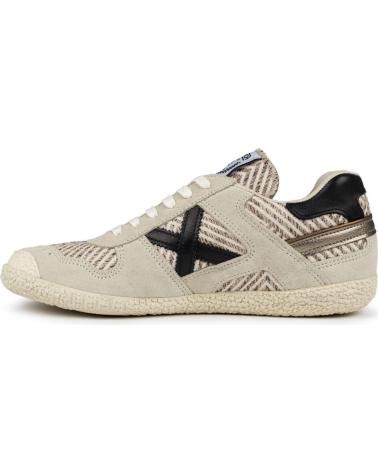 Sneaker MUNICH  für Damen und Herren und Mädchen und Junge GOAL 8001601 8001601  BEIGE