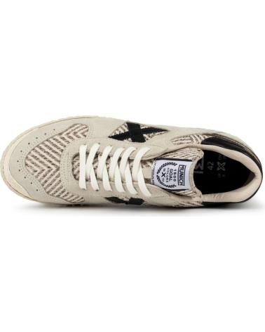 Sneaker MUNICH  für Damen und Herren und Mädchen und Junge GOAL 8001601 8001601  BEIGE