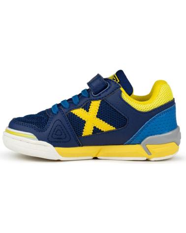 Deportivas MUNICH  de Niña y Niño ONE KID VCO 1431170 1431170  AZUL