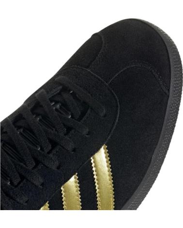 Zapatillas deporte ADIDAS  de Mujer ZAPATILLA GAZELLE JB JH5703  NEGRO