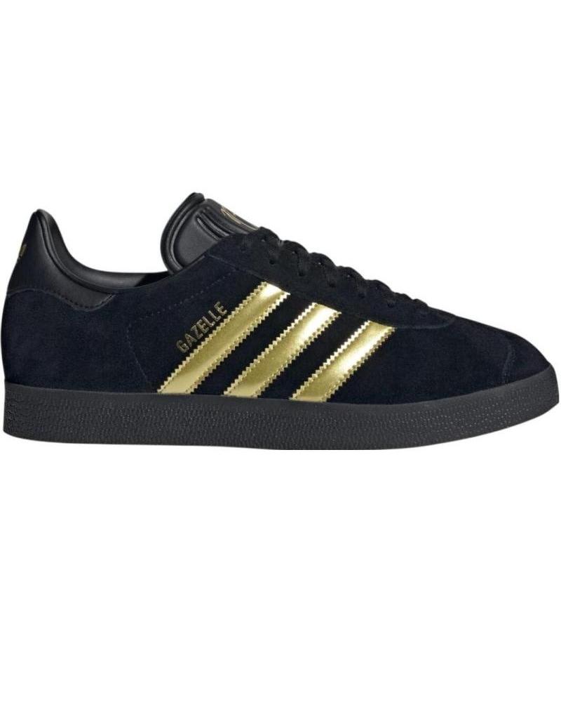 Zapatillas deporte ADIDAS  de Mujer ZAPATILLA GAZELLE JB JH5703  NEGRO