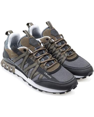 Sapatilhas CRUYFF  de Homem FEARIA HEX - TECH CC243111  VERDE