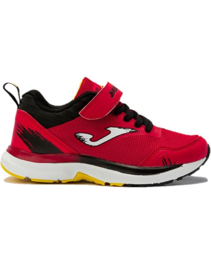 Zapatillas deporte de Mujer y Niño JOMA DEPORTIVA FAST F2206 ROJO