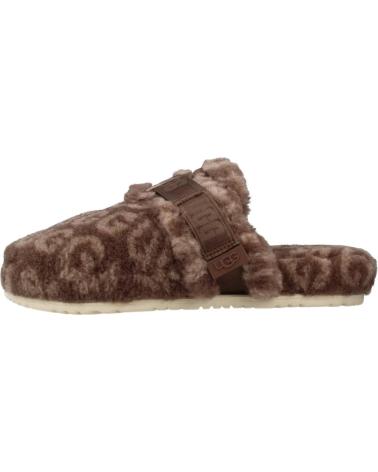 Calzado de casa UGG  de Hombre ZAPATILLAS HOGAR HOMBRE MODELO M FLUFF IT POP COLOR MARRON C  CHESTNUT