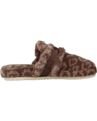 Calzado de casa UGG  de Hombre ZAPATILLAS HOGAR HOMBRE MODELO M FLUFF IT POP COLOR MARRON C  CHESTNUT
