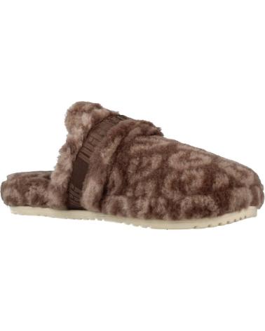 Calzado de casa UGG  de Hombre ZAPATILLAS HOGAR HOMBRE MODELO M FLUFF IT POP COLOR MARRON C  CHESTNUT