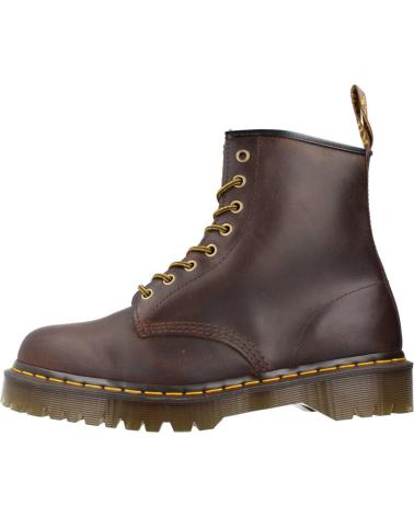 Woman Mid boots DR MARTENS BOTINES MODELO CORE BEX COLOR MARRON  DKBROWN