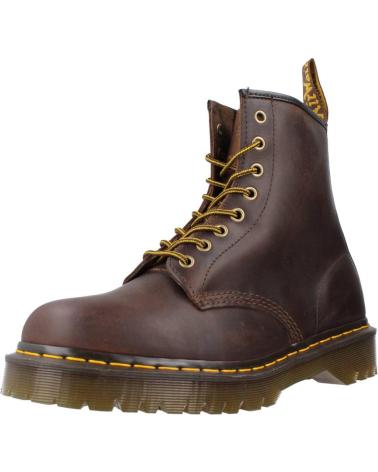 Woman Mid boots DR MARTENS BOTINES MODELO CORE BEX COLOR MARRON  DKBROWN