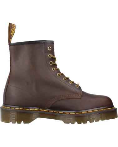Woman Mid boots DR MARTENS BOTINES MODELO CORE BEX COLOR MARRON  DKBROWN