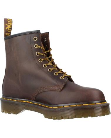 Woman Mid boots DR MARTENS BOTINES MODELO CORE BEX COLOR MARRON  DKBROWN