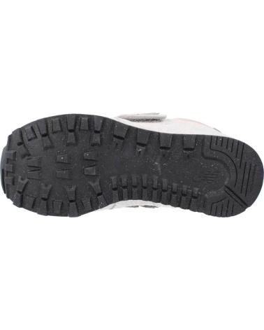 Deportivas NEW BALANCE  de Niña ZAPATILLAS NINA MODELO PV574 COLOR GRIS  EVK