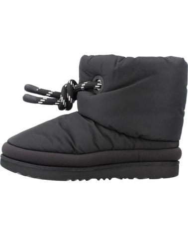 Boots UGG  für Mädchen BOTAS NINA MODELO CLASSIC MAXI SHORT COLOR NEGRO  BLACK