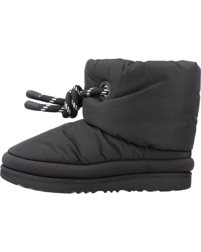 Boots UGG  für Mädchen BOTAS NINA MODELO CLASSIC MAXI SHORT COLOR NEGRO  BLACK