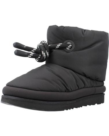 Boots UGG  für Mädchen BOTAS NINA MODELO CLASSIC MAXI SHORT COLOR NEGRO  BLACK