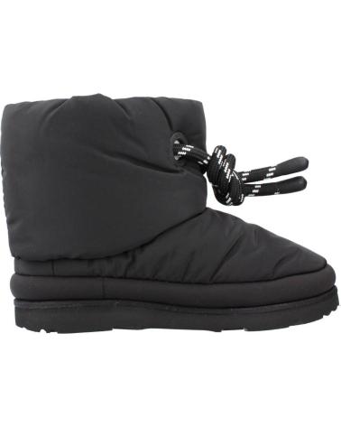 Boots UGG  für Mädchen BOTAS NINA MODELO CLASSIC MAXI SHORT COLOR NEGRO  BLACK