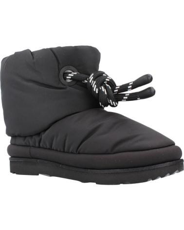 Boots UGG  für Mädchen BOTAS NINA MODELO CLASSIC MAXI SHORT COLOR NEGRO  BLACK