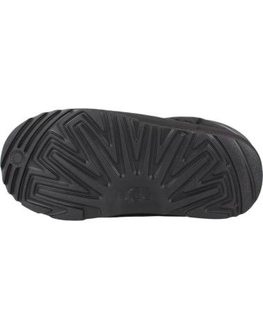 Boots UGG  für Mädchen BOTAS NINA MODELO CLASSIC MAXI SHORT COLOR NEGRO  BLACK
