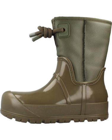 Botas UGG  de Mujer BOTAS MUJER MODELO W RAINCLOUD LACE COLOR VERDE  BTOL