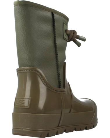 Botas UGG  de Mujer BOTAS MUJER MODELO W RAINCLOUD LACE COLOR VERDE  BTOL