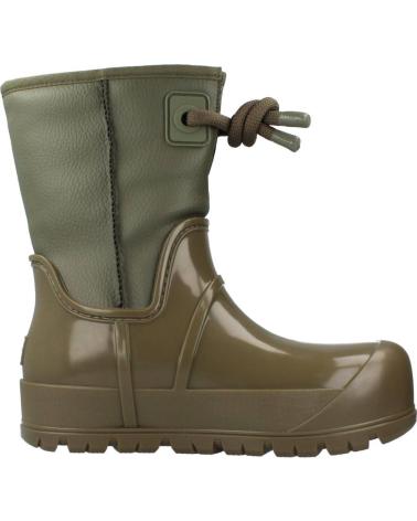 Botas UGG  de Mujer BOTAS MUJER MODELO W RAINCLOUD LACE COLOR VERDE  BTOL