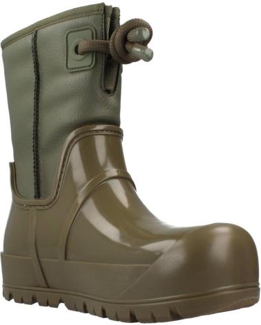 Botas UGG  de Mujer BOTAS MUJER MODELO W RAINCLOUD LACE COLOR VERDE  BTOL