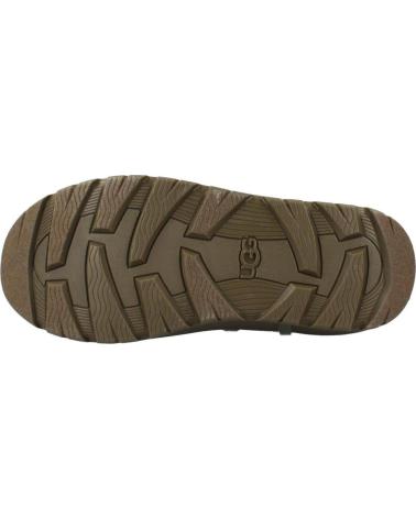 Botas UGG  de Mujer BOTAS MUJER MODELO W RAINCLOUD LACE COLOR VERDE  BTOL