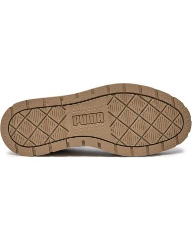 Sportivo per Donna PUMA ZAPATILLAS 397457 MARRON