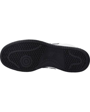Deportivas NEW BALANCE  de Mujer y Hombre y Niña y Niño BOTIN BB480  BLANCO