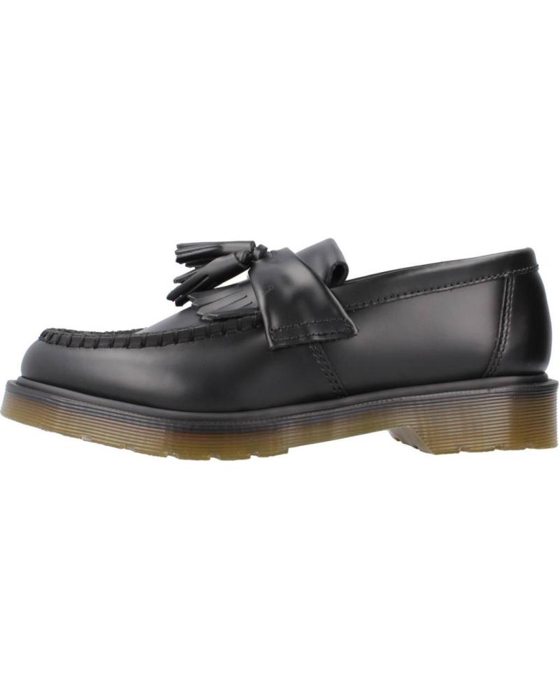 Halbschuhe für Damen DR MARTENS MOCASINES MUJER MODELO ADRIAN SMOOTH COLOR NEGRO BLACK