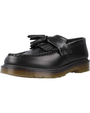 Halbschuhe für Damen DR MARTENS MOCASINES MUJER MODELO ADRIAN SMOOTH COLOR NEGRO BLACK