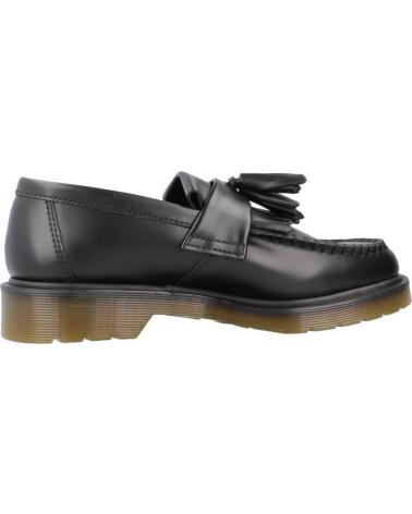 Halbschuhe für Damen DR MARTENS MOCASINES MUJER MODELO ADRIAN SMOOTH COLOR NEGRO BLACK