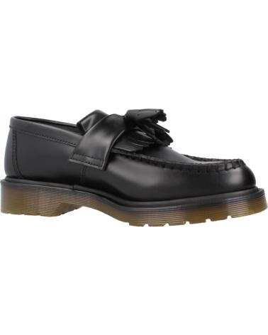 Halbschuhe für Damen DR MARTENS MOCASINES MUJER MODELO ADRIAN SMOOTH COLOR NEGRO BLACK