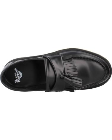 Halbschuhe für Damen DR MARTENS MOCASINES MUJER MODELO ADRIAN SMOOTH COLOR NEGRO BLACK