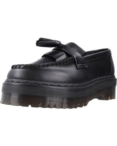 Mocasines DR MARTENS  de Mujer MOCASINES MUJER MODELO V ADRIAN QUAD MONO COLOR NEGRO  BLACK