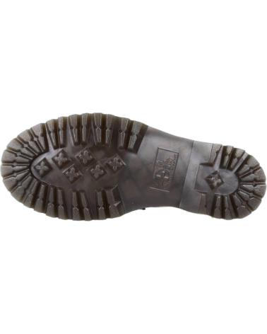 Mocasines DR MARTENS  de Mujer MOCASINES MUJER MODELO V ADRIAN QUAD MONO COLOR NEGRO  BLACK