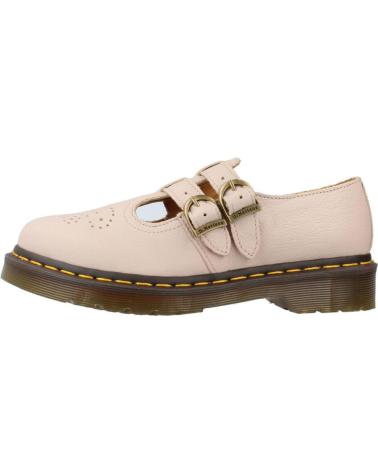 Woman Mocasines DR MARTENS MOCASINES MUJER MODELO 8065 MARY JANE COLOR NUDE  TAUPE