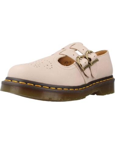 Woman Mocasines DR MARTENS MOCASINES MUJER MODELO 8065 MARY JANE COLOR NUDE  TAUPE