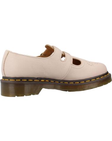Woman Mocasines DR MARTENS MOCASINES MUJER MODELO 8065 MARY JANE COLOR NUDE  TAUPE