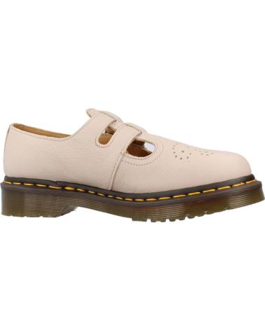 Woman Mocasines DR MARTENS MOCASINES MUJER MODELO 8065 MARY JANE COLOR NUDE  TAUPE