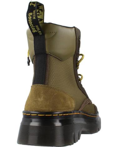 Stivaletti DR MARTENS  per Uomo BOTINES HOMBRE MODELO TARIK ZIP COLOR VERDE  DMSOLIVE