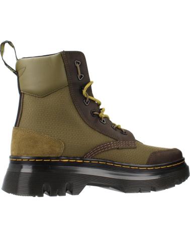 Stivaletti DR MARTENS  per Uomo BOTINES HOMBRE MODELO TARIK ZIP COLOR VERDE  DMSOLIVE