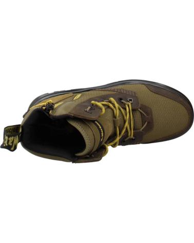 Stivaletti DR MARTENS  per Uomo BOTINES HOMBRE MODELO TARIK ZIP COLOR VERDE  DMSOLIVE