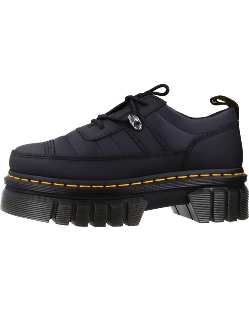 Sapatos DR MARTENS  de Mulher BLUCHERS MUJER MODELO AUDRICK 3I SHOE QLTD COLOR NEGRO  BLACK