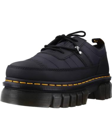 Sapatos DR MARTENS  de Mulher BLUCHERS MUJER MODELO AUDRICK 3I SHOE QLTD COLOR NEGRO  BLACK