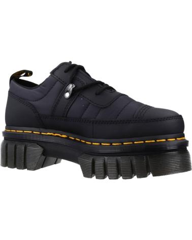 Sapatos DR MARTENS  de Mulher BLUCHERS MUJER MODELO AUDRICK 3I SHOE QLTD COLOR NEGRO  BLACK