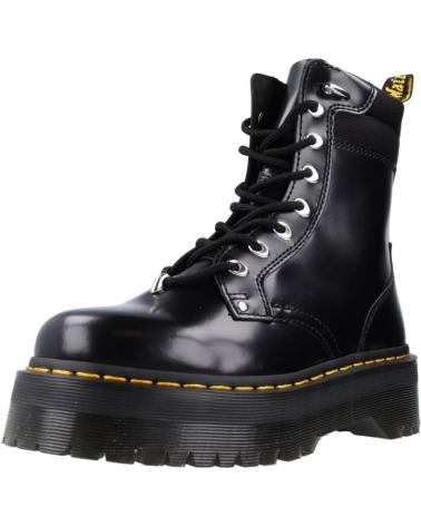 Woman boots DR MARTENS BOTAS MUJER MODELO JADON HDW II COLOR NEGRO  BLACK