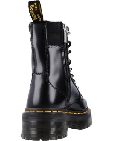 Woman boots DR MARTENS BOTAS MUJER MODELO JADON HDW II COLOR NEGRO  BLACK